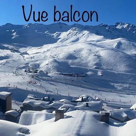 Les Aiguilles * Val Thorens