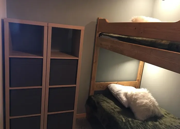 Appartement Les Aiguilles *