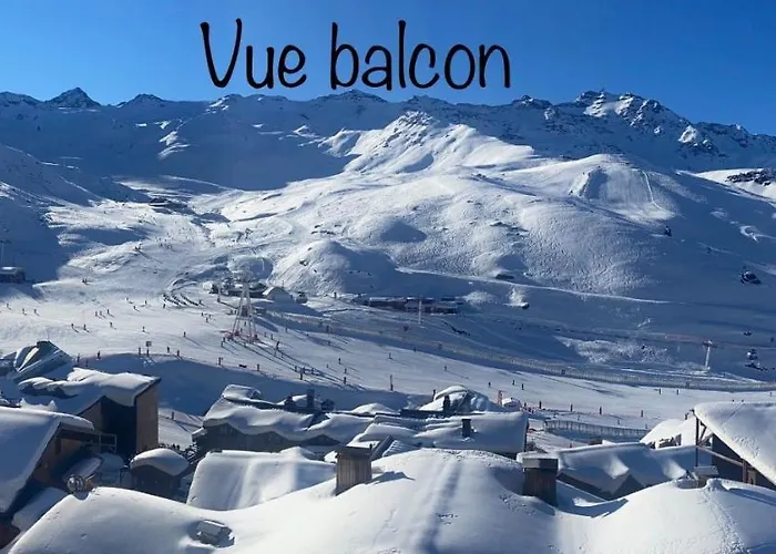 Les Aiguilles * Val Thorens