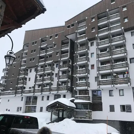 Les Aiguilles Апартаменти