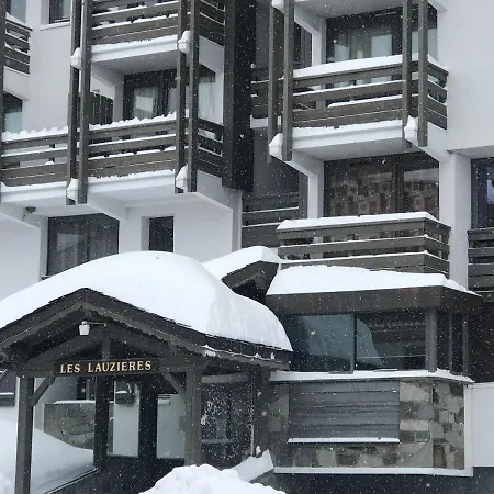 Les Aiguilles Apartamento Val Thorens