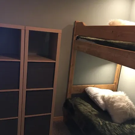 Apartamento Les Aiguilles *