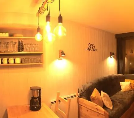 Apartamento Les Aiguilles