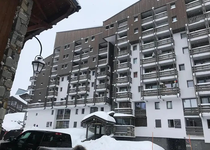 Les Aiguilles 아파트